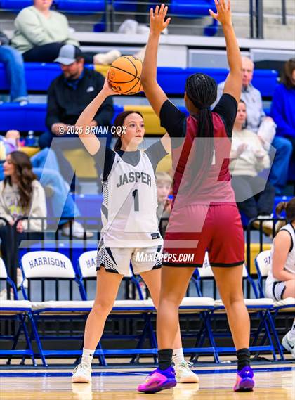 Thumbnail 2 in Jasper vs Earle (Lendel Thomas Classic) photogallery.