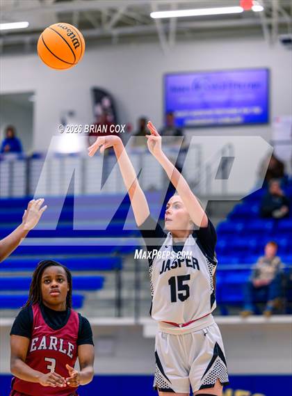 Thumbnail 2 in Jasper vs Earle (Lendel Thomas Classic) photogallery.