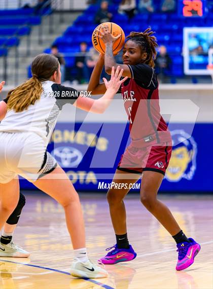 Thumbnail 1 in Jasper vs Earle (Lendel Thomas Classic) photogallery.