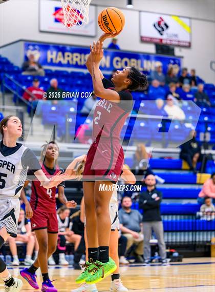 Thumbnail 2 in Jasper vs Earle (Lendel Thomas Classic) photogallery.