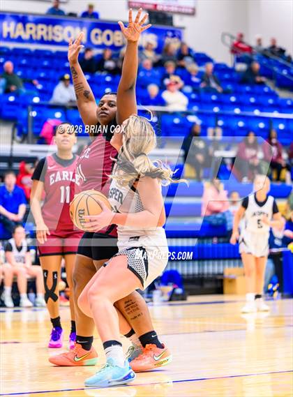 Thumbnail 3 in Jasper vs Earle (Lendel Thomas Classic) photogallery.