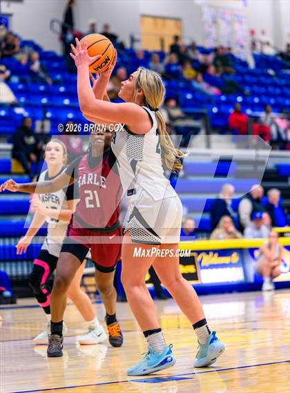 Thumbnail 3 in Jasper vs Earle (Lendel Thomas Classic) photogallery.