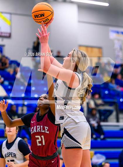 Thumbnail 3 in Jasper vs Earle (Lendel Thomas Classic) photogallery.