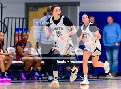 Thumbnail 3 in Jasper vs Earle (Lendel Thomas Classic) photogallery.