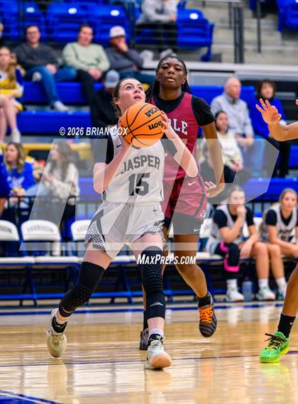 Thumbnail 3 in Jasper vs Earle (Lendel Thomas Classic) photogallery.