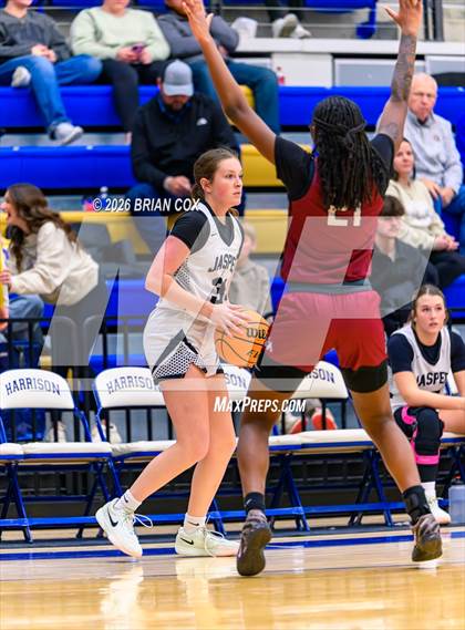 Thumbnail 1 in Jasper vs Earle (Lendel Thomas Classic) photogallery.