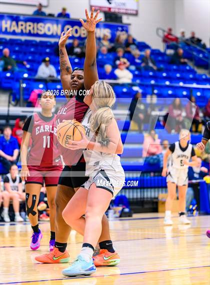 Thumbnail 1 in Jasper vs Earle (Lendel Thomas Classic) photogallery.