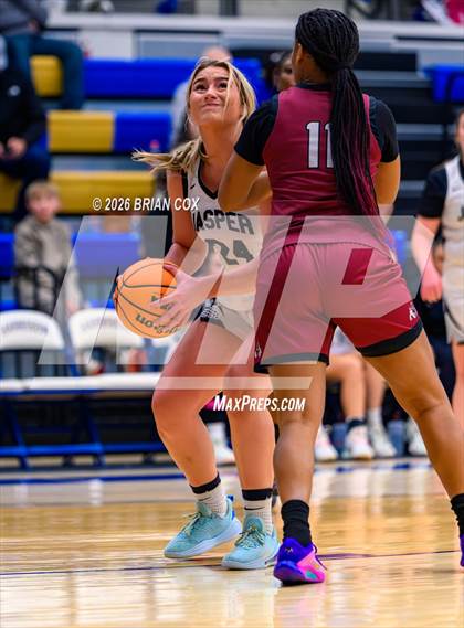 Thumbnail 2 in Jasper vs Earle (Lendel Thomas Classic) photogallery.