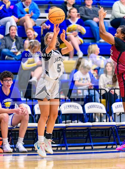 Thumbnail 2 in Jasper vs Earle (Lendel Thomas Classic) photogallery.