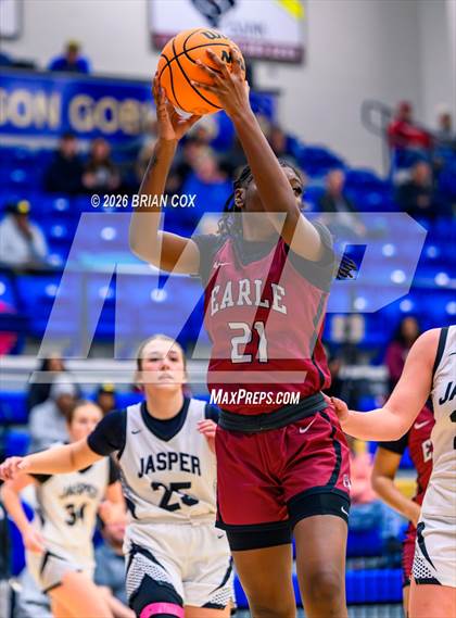 Thumbnail 3 in Jasper vs Earle (Lendel Thomas Classic) photogallery.