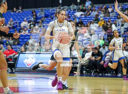 Thumbnail 1 in Boswell vs. Fort Bend Hightower (UIL 6A Basketball Division II Final) photogallery.