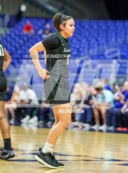Thumbnail 2 in Boswell vs. Fort Bend Hightower (UIL 6A Basketball Division II Final) photogallery.