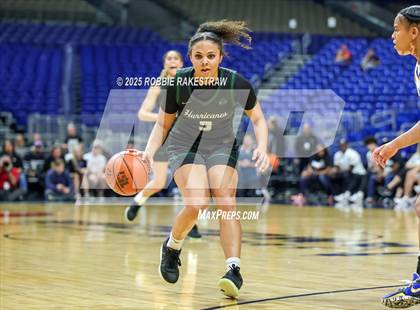 Thumbnail 2 in Boswell vs. Fort Bend Hightower (UIL 6A Basketball Division II Final) photogallery.