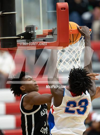 Thumbnail 2 in Houston County vs Veterans  photogallery.
