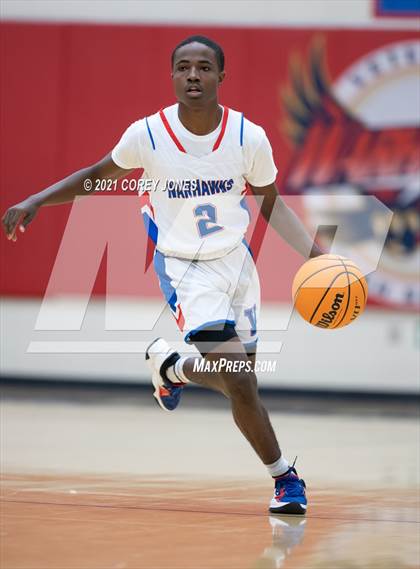 Thumbnail 2 in Houston County vs Veterans  photogallery.
