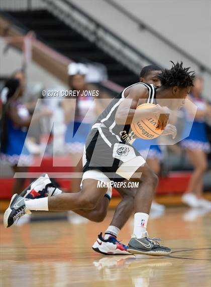 Thumbnail 3 in Houston County vs Veterans  photogallery.