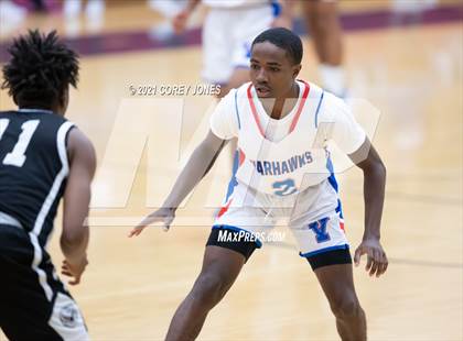 Thumbnail 2 in Houston County vs Veterans  photogallery.