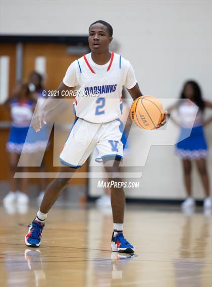 Thumbnail 1 in Houston County vs Veterans  photogallery.