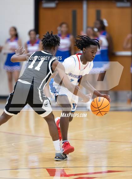Thumbnail 2 in Houston County vs Veterans  photogallery.