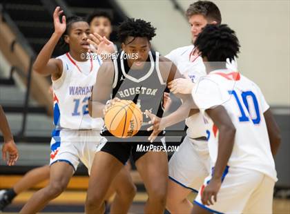 Thumbnail 3 in Houston County vs Veterans  photogallery.