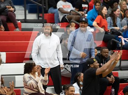 Thumbnail 3 in Houston County vs Veterans  photogallery.