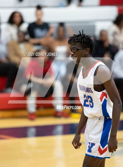 Thumbnail 3 in Houston County vs Veterans  photogallery.