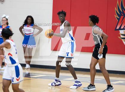 Thumbnail 1 in Houston County vs Veterans  photogallery.