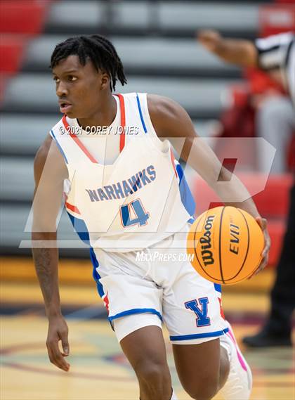 Thumbnail 2 in Houston County vs Veterans  photogallery.