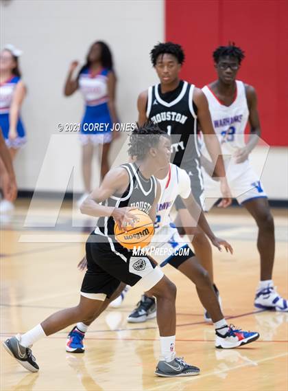 Thumbnail 2 in Houston County vs Veterans  photogallery.