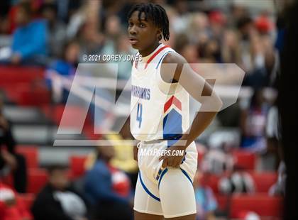 Thumbnail 2 in Houston County vs Veterans  photogallery.