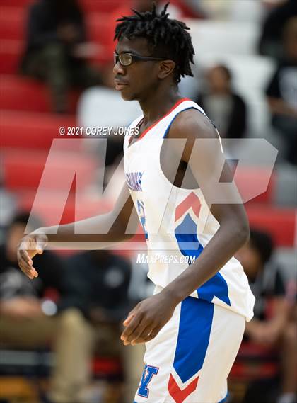 Thumbnail 2 in Houston County vs Veterans  photogallery.