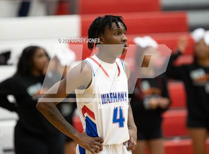 Thumbnail 2 in Houston County vs Veterans  photogallery.