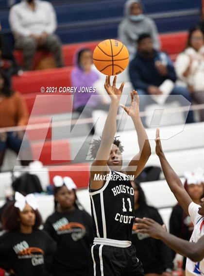 Thumbnail 2 in Houston County vs Veterans  photogallery.