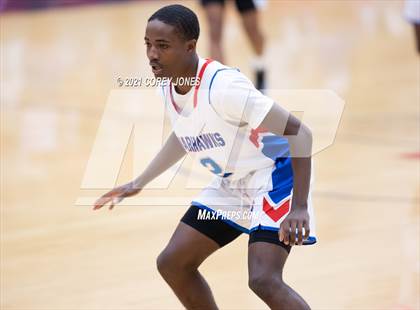 Thumbnail 1 in Houston County vs Veterans  photogallery.