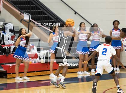 Thumbnail 1 in Houston County vs Veterans  photogallery.