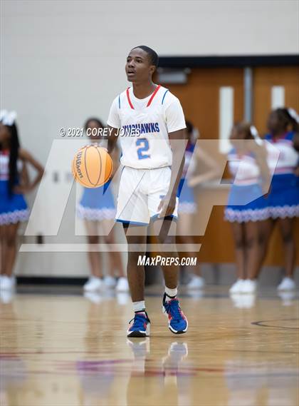 Thumbnail 3 in Houston County vs Veterans  photogallery.