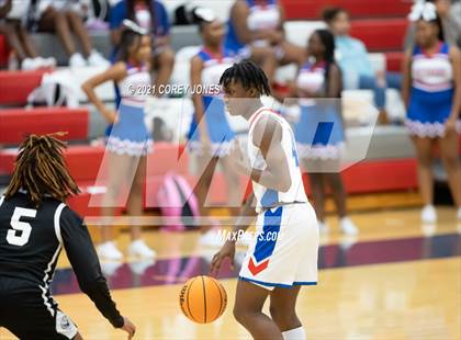 Thumbnail 1 in Houston County vs Veterans  photogallery.