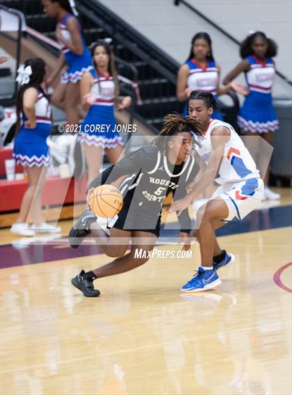 Thumbnail 2 in Houston County vs Veterans  photogallery.