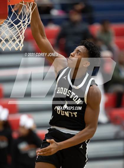 Thumbnail 1 in Houston County vs Veterans  photogallery.