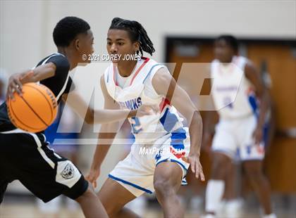 Thumbnail 2 in Houston County vs Veterans  photogallery.