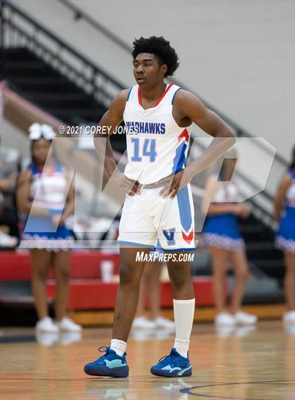 Thumbnail 2 in Houston County vs Veterans  photogallery.