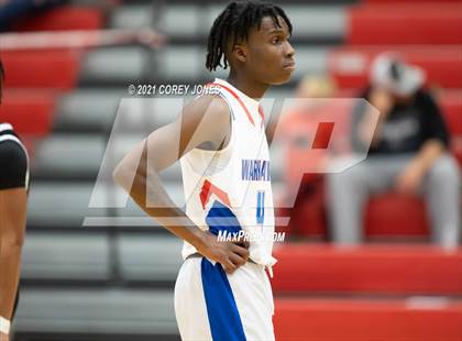 Thumbnail 3 in Houston County vs Veterans  photogallery.