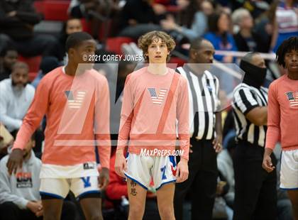 Thumbnail 3 in Houston County vs Veterans  photogallery.