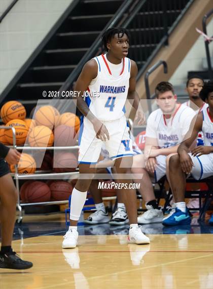 Thumbnail 2 in Houston County vs Veterans  photogallery.
