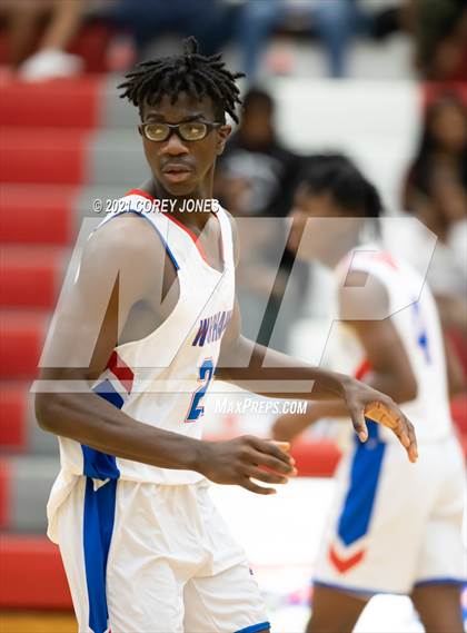 Thumbnail 1 in Houston County vs Veterans  photogallery.