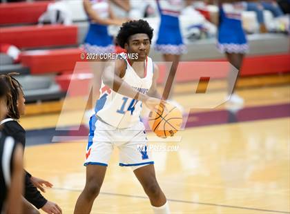 Thumbnail 2 in Houston County vs Veterans  photogallery.