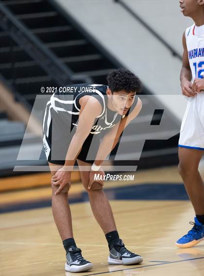 Thumbnail 2 in Houston County vs Veterans  photogallery.