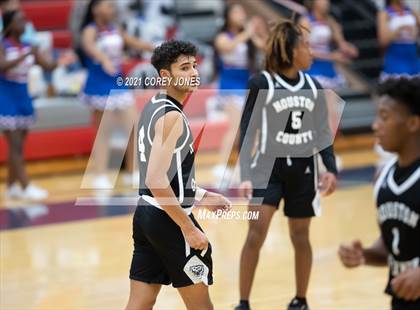 Thumbnail 3 in Houston County vs Veterans  photogallery.
