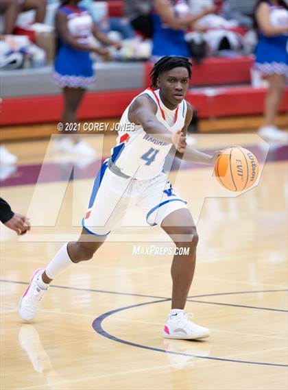 Thumbnail 3 in Houston County vs Veterans  photogallery.