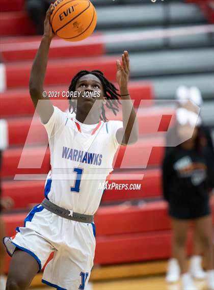 Thumbnail 3 in Houston County vs Veterans  photogallery.